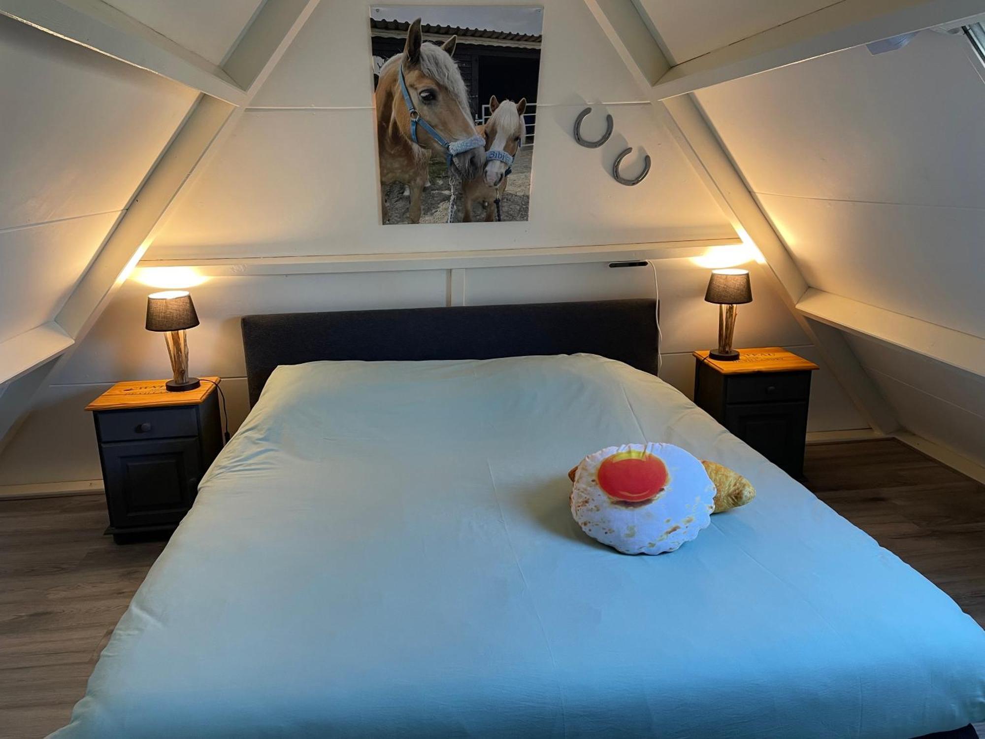 Landelijk Hijken Bed & Breakfast エクステリア 写真